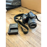 Cámara  Nikon D5300 Con Lente De 18-55 Mm