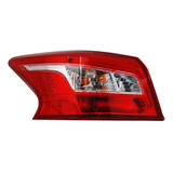 Par De Calavera Sentra B17 2018 2019 2020 Led