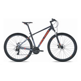 Bicicleta Upland X90-29 Talla 17 Negro