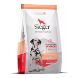 Alimento Para Perros Sieger Dermaprotect  3 kg