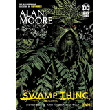 Saga De Swamp Thing Libro 4 (2ª Ed.) - Alan Moore, De Moore, Alan. Editorial Ovni Press, Tapa Tapa Blanda En Español, 2022