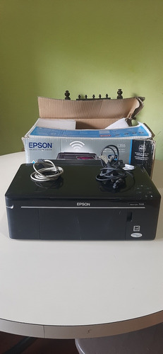 Impresora Epson Exceed Your Vision
