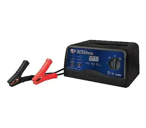 Carquest Cargador Y Arrancador Autos De Baterias 100 Amp 12v