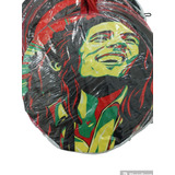 Funda Cubre Rueda Ecosport Cross Fox Spin Bob Marley