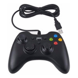 Gamepad Usb Para Pc Diseño Xbox 360 Control Para Juegos