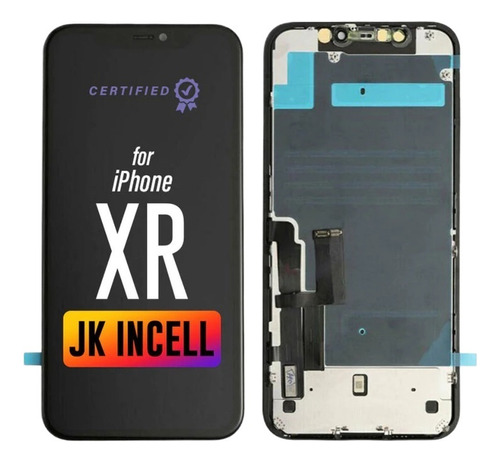 Pantalla Lcd Táctil Incell For iPhone XR A1984 A2105 A2106