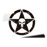Calco Jeep Renegade Star Punisher Center Juego
