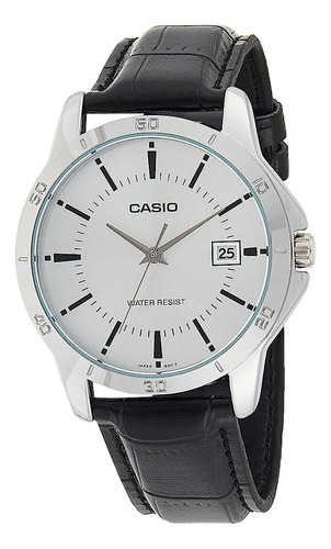 Reloj Casio Hombre Mtp-v004l Garantía Oficial Extendida