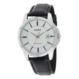 Reloj Casio Hombre Mtp-v004l Garantía Oficial Extendida