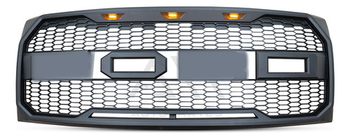 Parrilla Compatible Para F150 2009 2010 2013 2014 C/leds