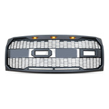 Parrilla Compatible Para F150 2009 2010 2013 2014 C/leds