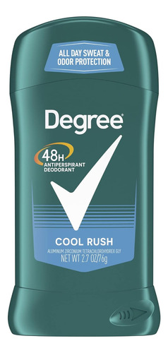 Paquete De 5 Desodorante  Degree Cool R - g a $1272