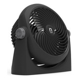 Ventilador Navia Cen-1010 10  Personal 2 En 1 25 Cm . Negro