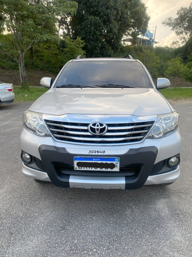 Hilux Sw4 2015