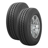 Paquete 2 Llantas Toyo 175/70r14 Nano Energy Van 95t