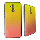 Funda Estuche Silicona Compatible Con Huawei Mate 20 Lite