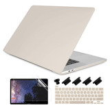 Carcasa Rigida Para Macbook Pro 13 2020/21 Stone