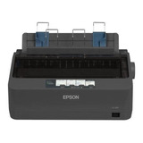 Impresora Simple Función Epson Lx Series Lx-350 Gris 120v