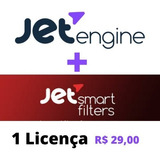 Plugin Jet Engine + Jetsmart - 1 Licença - 1 Site 