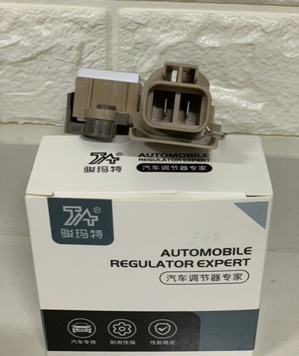 Regulador Alternador Mazda 3 Demio 626 Allegro Laser L300 Foto 2