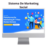 Sistema De Marketing Social