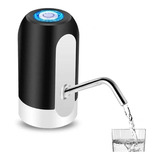 Dispensador De Agua Automático Para Botellón Con Cargador 