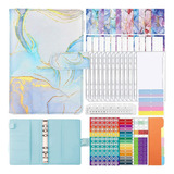 Sobres For Billetes Budget Planner, Cuaderno Organizador Co