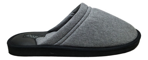 Pantufla De Hombre Algodon A172 C