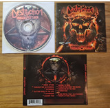Destruction - Under Attack ( Con Bonus Tracks)