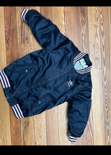 Campera Abrigo Nena adidas Kids Bomber