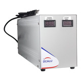 Estabilizador Energia Dcalu 220v Duo Mod 1203 - 5 Kva 5000va