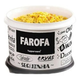 Caixa Farofa 500 Gramas Pb Tupperware