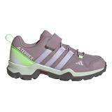 Terrex Ax2r Hook-and-loop Hiking Shoes Ie7614 adidas