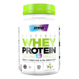 Suplemento En Polvo Star Nutrition Platinum Whey Protein Sabor Vanilla Ice Cream En Pote De 908g