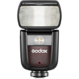 Flash Godox Para Canon V860 Iii Ttl Hss S/juros