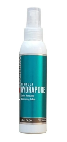 Lidherma Hydrapore Locion Ultra Hidratante Reparadora Rostro