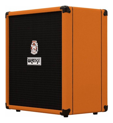 Amplificador De Bajo Orange Cr50 Bxt 50 Watts