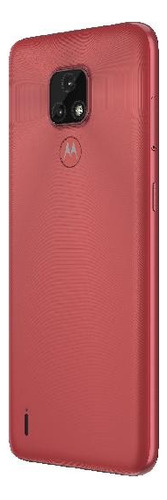 Motorola Moto E7 Rosa Coral Excelente Estado 32gb 2gb