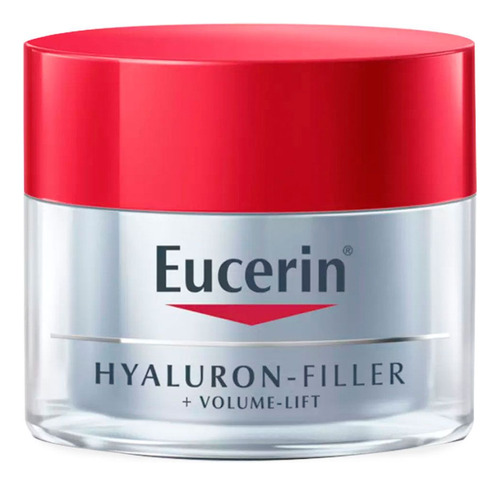 Eucerin Hyaluron Filler + Volume Lift Crema Facial De Noche