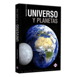 Libro Pasta Dura Universo Y Planetas