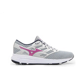 Tênis Mizuno Action Color Rosa/coral - Adulto 39 Br