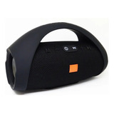 Caixa De Som Boombox 30 Cm Bluetooth 