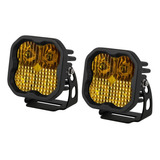 Diode Dynamics Faros  Led Stage Series 3  Ss3 Sport Amber