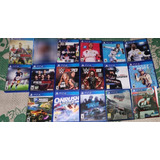 Venta De Juegos De Ps4 Originales En Buen Estado