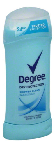 Paquete De 10 Desodorante  Degree Fresc - g a $9190