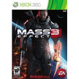 Xbox 360 Y One - Mass Effect 3 - Juego Físico Original