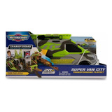 Micromachines Super Van City Adventure Rescue Rara