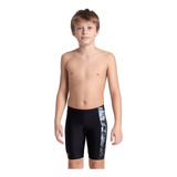 Traje De Baño Arena Splash Point Jammer Para Niño