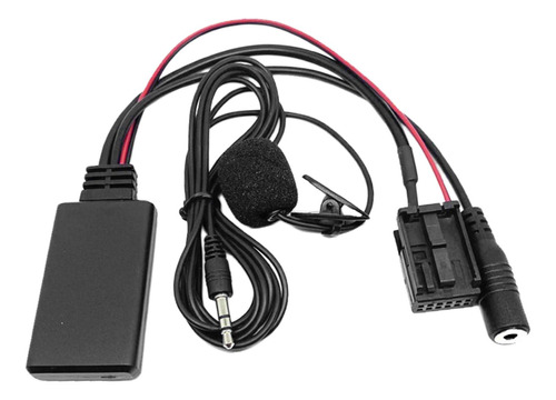 Cable De Módulos Adaptadores Aux Bluetooth 5,0 Para Coche