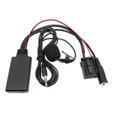 Cable De Módulos Adaptadores Aux Bluetooth 5,0 Para Coche